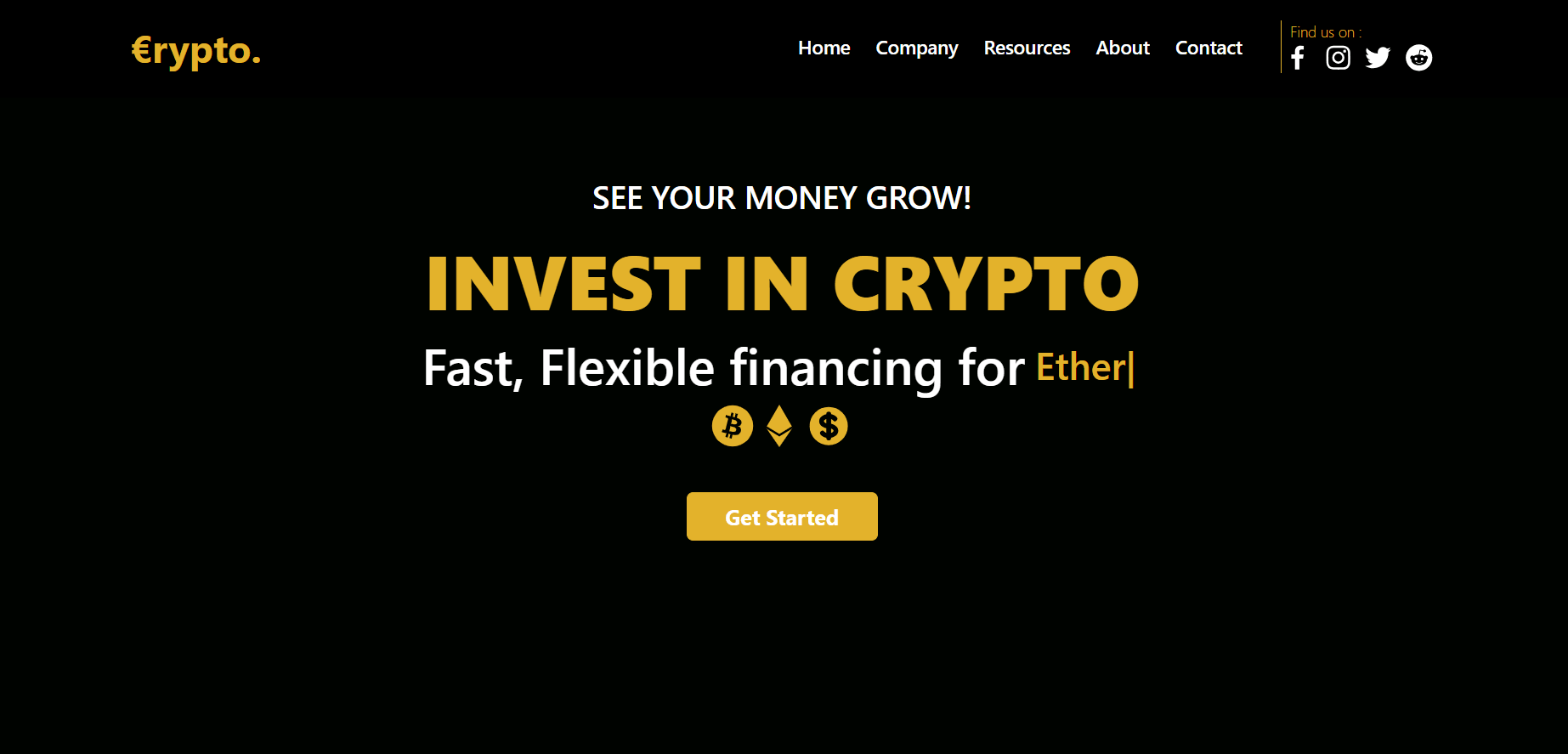 €rypto